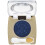 L’Oréal Paris L'Oreal Color Appeal 182 Blue Jean Single Eye Shadow 2