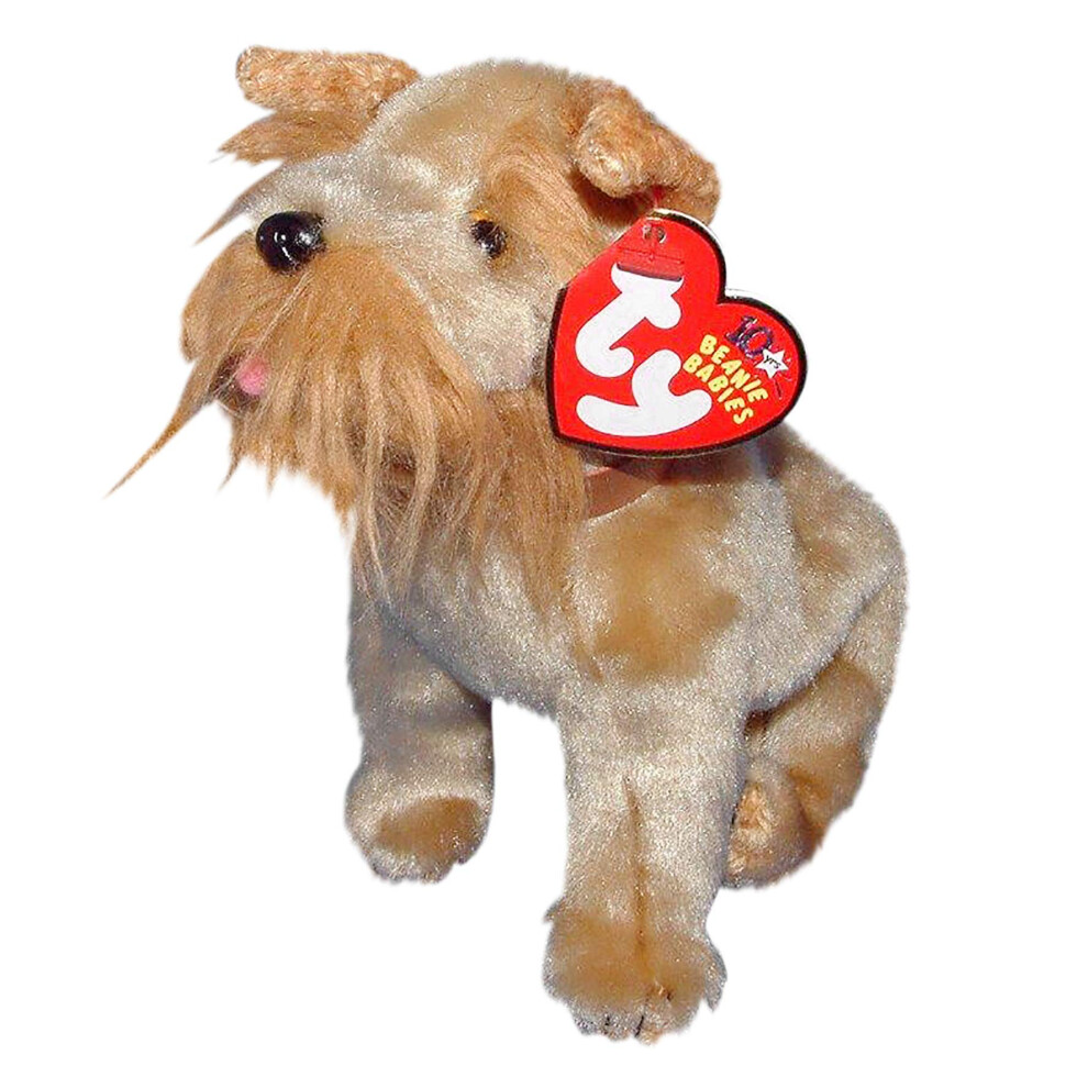 Schnitzel the Dog Beanie Baby