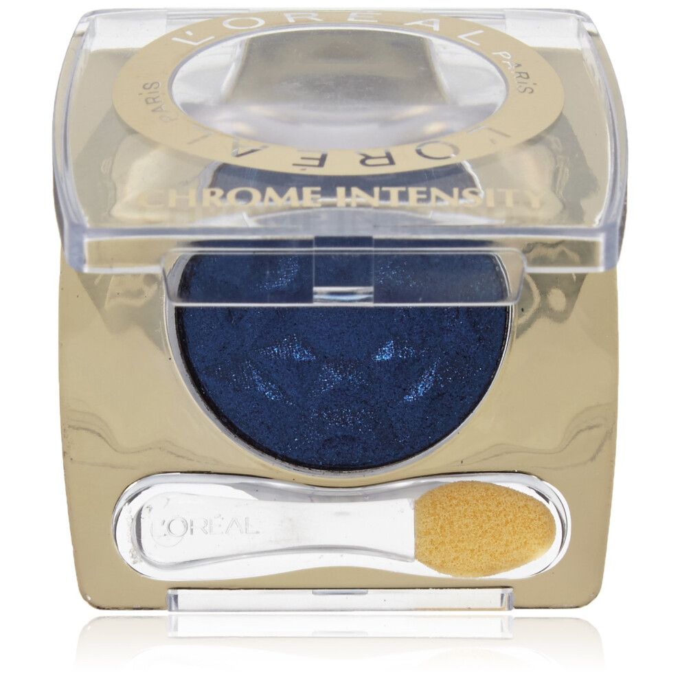LâOrã©Al Paris Blue L'oreal Color Appeal 182 Jean Single Eye Shadow