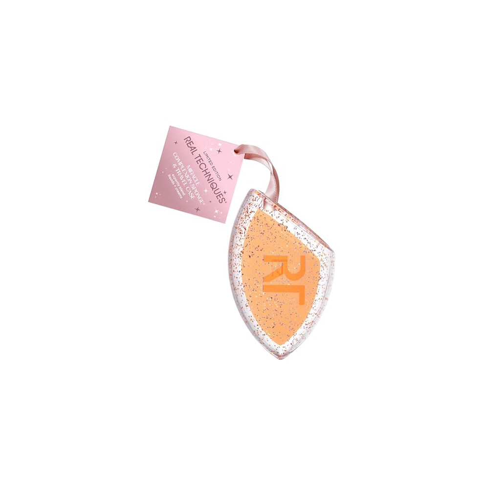Miracle Complexion Sponge & Travel Case, 2 Piece Limited Editition Gift Set