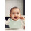 BABYBJÖRN Small Baby Bib, 2-pack, Powder green/Powder blue 3