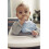 BABYBJÖRN Small Baby Bib, 2-pack, Powder green/Powder blue 2