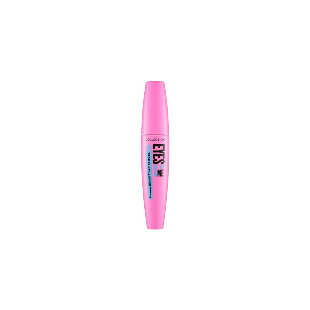 Eyes on Me! Lengthening Mascara, Define and Lengthen, 8ml, Black