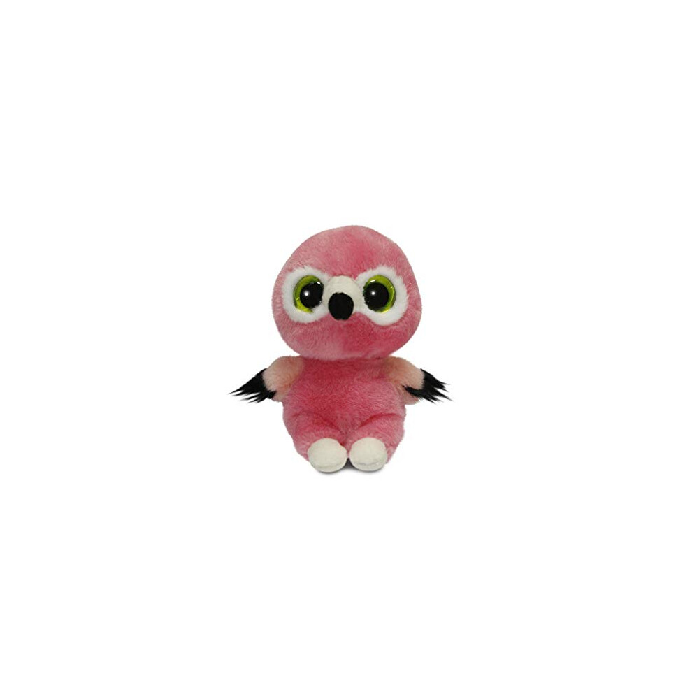Aurora World Yoohoo Mango Flamingo 5In 61111 Pink