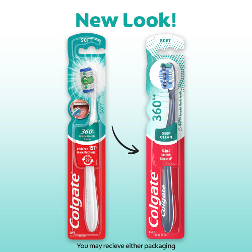 Colgate Colgate, Zahnbürste, Soft 36, 1 Stück 1