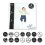 Lulujo - My First Year Set - Loved Beyond Measure - ELEMENTS FOR KIDS 2