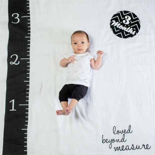 Lulujo - My First Year Set - Loved Beyond Measure - ELEMENTS FOR KIDS 2