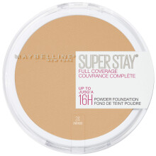 New York Super Stay Full Coverage 16H Powder Foundation No.24 Fair Nude 9g