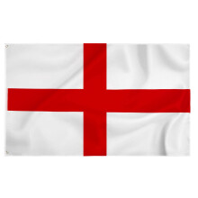 England Flag St George Flag English Flags 5ft x 3ft with Eyelets UK Flag