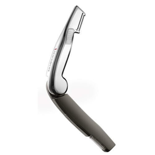 Remington MPT1000 Heritage Detail Beard Trimmer and Beard Comb, Silver 1