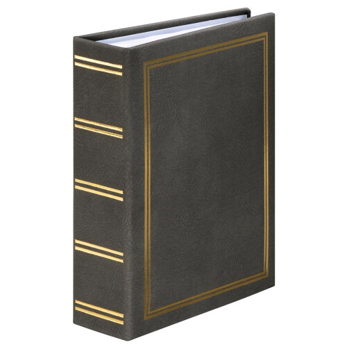 Hama Photo Album, Gray, 14.5 x 19.5 cm