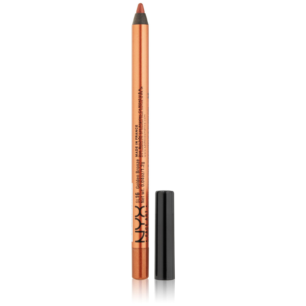 NYX Slide On Pencil Golden Bronze