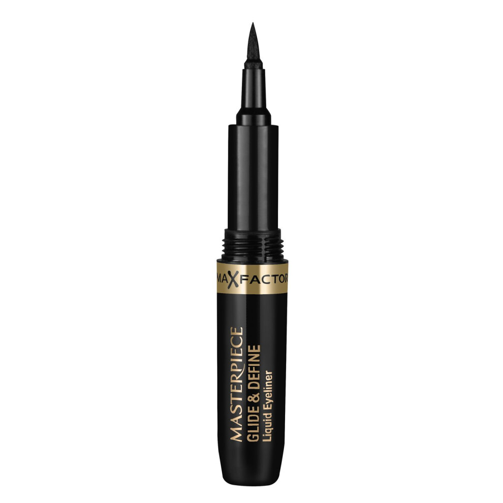 Masterpiece Glide & Define Eyeliner - 1 Black