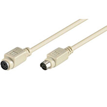 Extension Cable PS/2 Keyboard 3 m