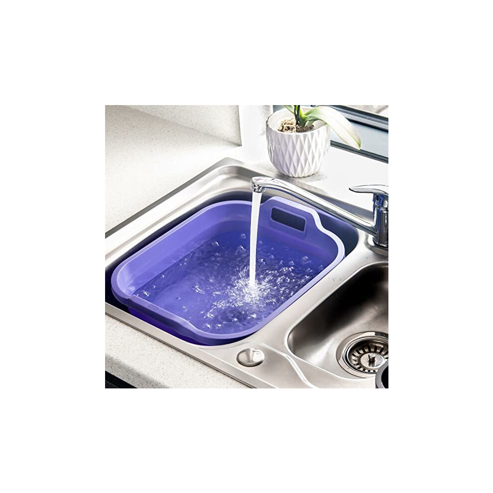 Washing UP Bowl Signature Violet