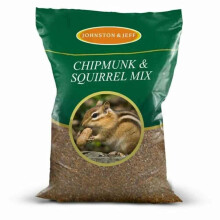 Johnston & Jeff Chipmunk Squirrel 12.5kg