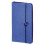 Hama Case for CDs/DVDs 48 Disc Capacity Felt Blue 1
