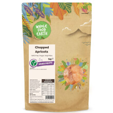 Chopped Apricots 1 kg | GMO Free | High Fibre