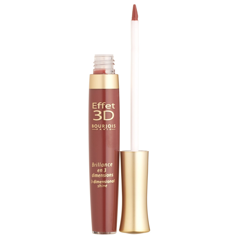 Effet 3D Lip Gloss by Bourjois Cannelle Unic 44, 7.5ml