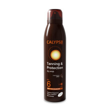 Tanning and Protection Spray SPF6