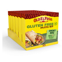 Fajita Kit Smoky Bbq Gluten Free(Pack of 6)