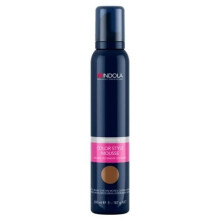 Medium Brown Color Mousse