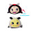 Simba 104010085 Baby Toy, Black 5
