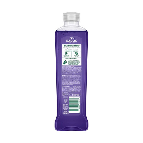 Radox Feel Good Fragrance 500ml Relax Bath Soak 2