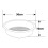 G25LS Large Garden Sieve - Black 3