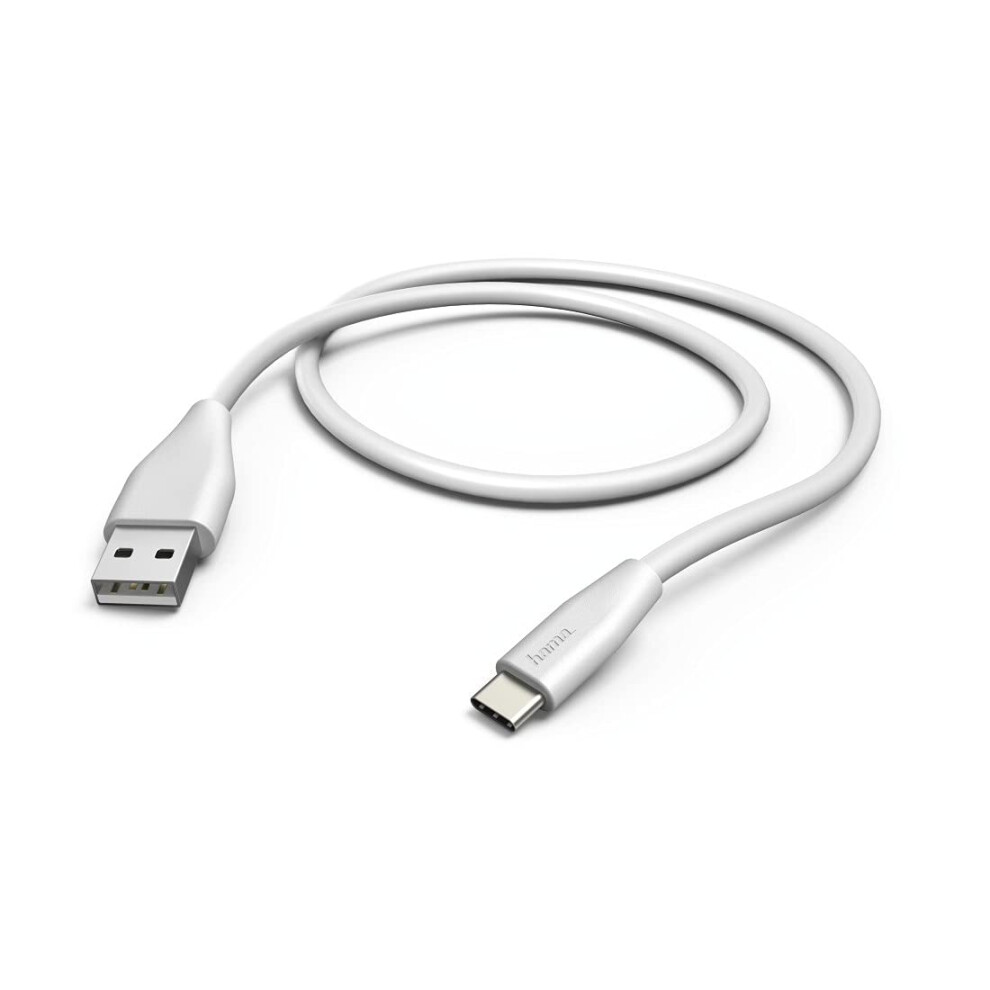 178397 C USB 1.5 M USB A Male USB C, 3.0 USB A Male USB Cable â USB Cable (1.5 m, White (Gen 1), Male/Male, White)