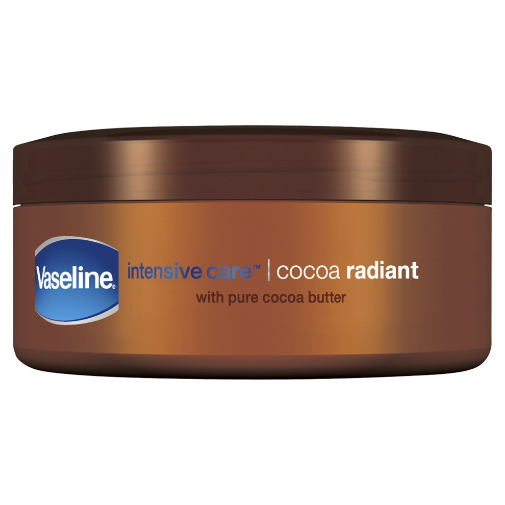 Essential Moisture Cocoa Radiant Rich Body Butter 250 ml