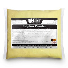 Flowers of Sulphur | Sulphur Powder | 1kg