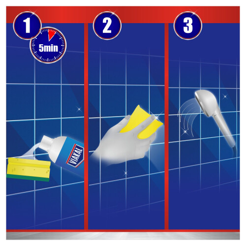 Viakal Anti-Limescale Liquid – 500 ml 1