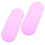 Moses Basket Fitted Sheet (Pink, Pack of 2) 1