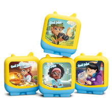 Tonies Coole Beroepen Slimme Set - 4 Pack