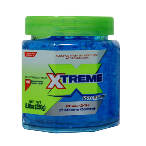 XTREME PROFESSIONAL WET LINE STYLING GEL EXTRA HOLD