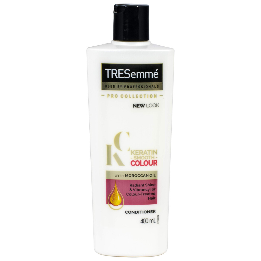 Tresemmã© Tresemme Conditioner - Keratin Smooth Oil Colour