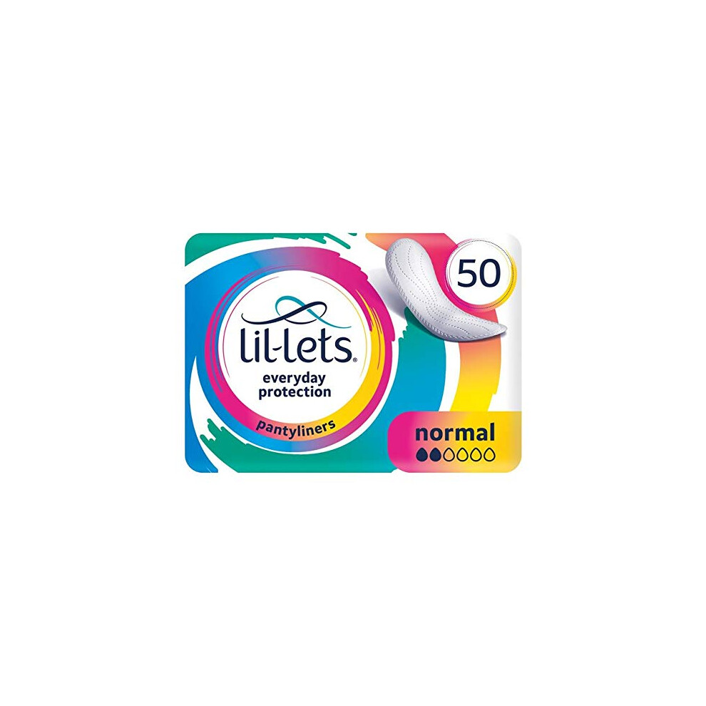 Essential Liners 50 per pack (PACK OF 2)