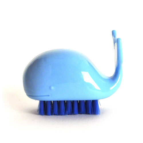 HW35-A Whale Assorted Nail Brush