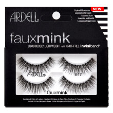 Faux Mink 817 Twin Pack