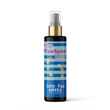 - John Paw Gotea, Le Chien - Premium Dog Perfume Spray - For all Breeds & Sizes - For Fresh Scent & Odour Control - Gentle on Skin & Long-Lasting