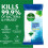 Dettol Anti-Bacterial Biodegradable Large Surface Wipes 110ea 2
