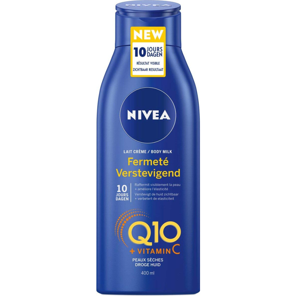 Firming Body Lotion Q10 + Vitamin C, 400 g