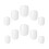 Elegant Touch Core Colour Nails Quite White 2