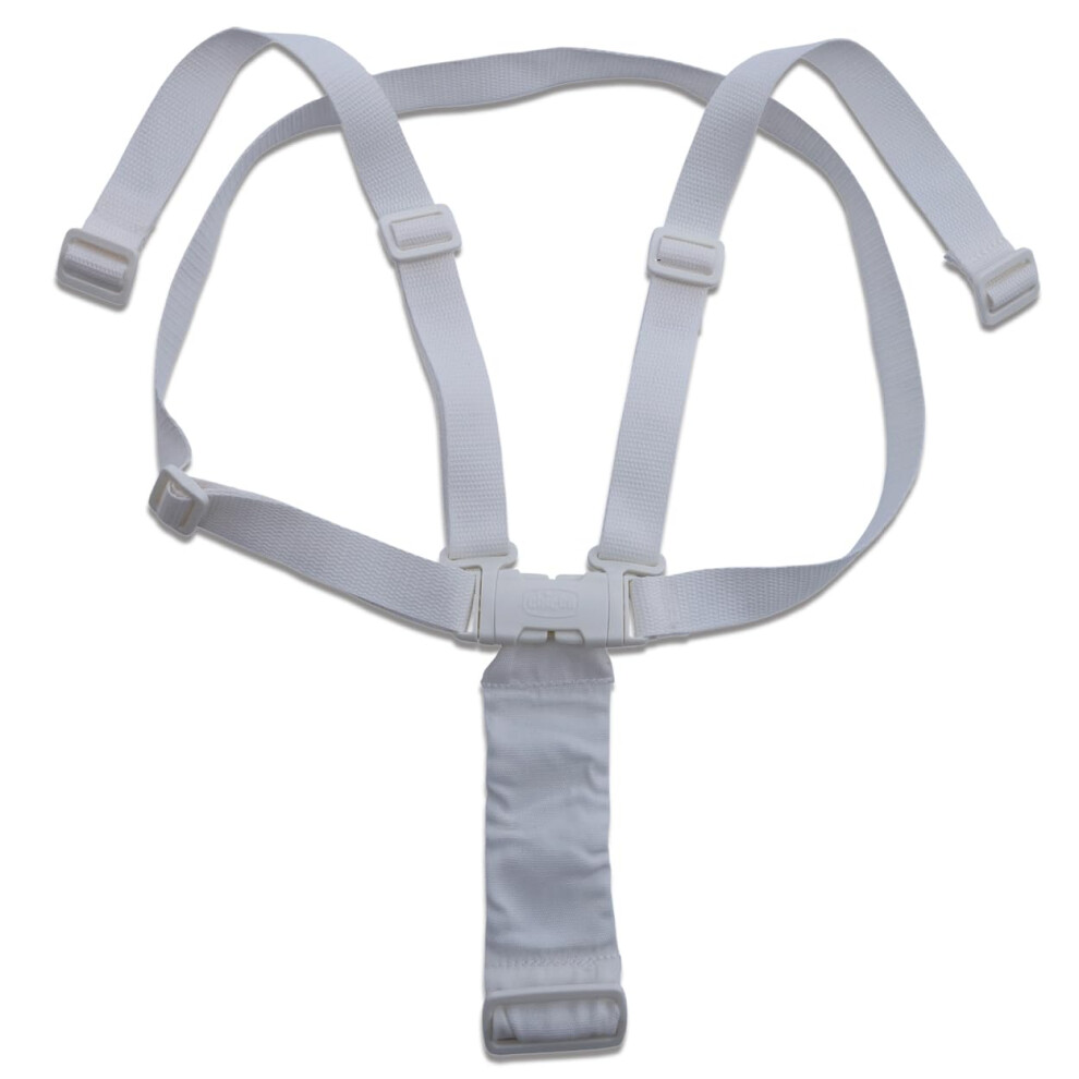 Chair Polly 2 in 1 Replacement Strap for & Polly Magic â White