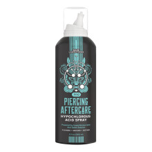 Piercing Aftercare Hypochlorous Acid Spray PRO 8oz | Piercing Aftercare Spray | Piercing Cleaning Solution, Saline Solution Piercing for Bumps,