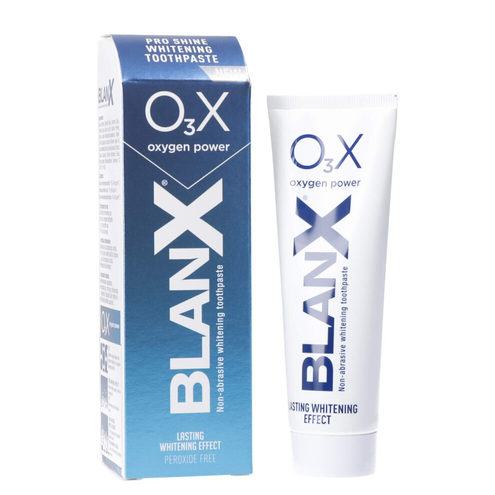 O3X Toothpaste, 75 ml