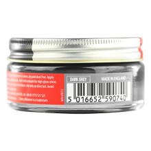 Footwear Renovating Shoe Cream Care Product, Dark Grey, 50ml