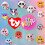 Ty Puffies Soft Plush Toy Multipack | Tanner, Slush, Sherbert | 4-Inch Collectible Cuddly Stuffed Beanie Baby Teddy 3