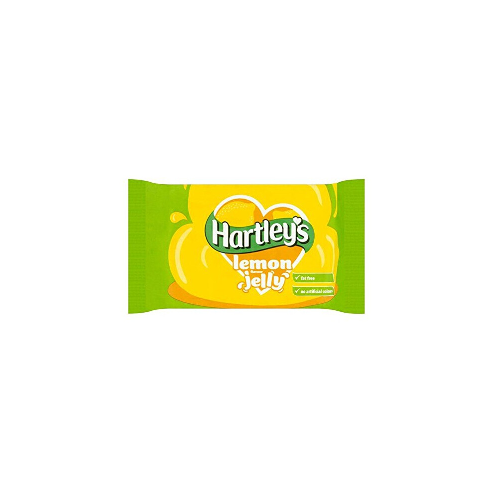 Hartleys Hartley's Lemon Jelly 135G - Pack Of 6